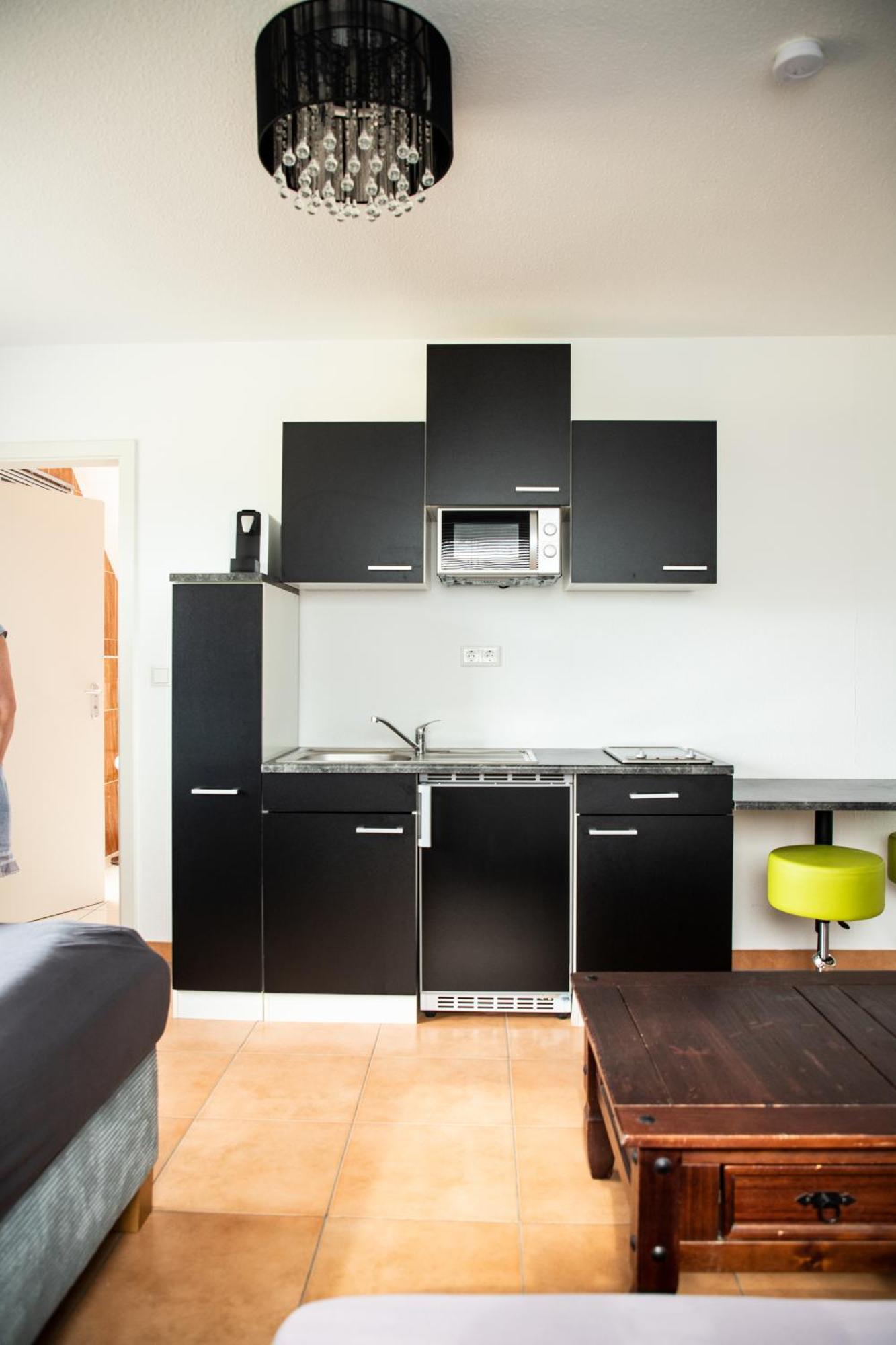 Art & Nature Apartments In Der Naehe Ffm-Messe Bad Vilbel Exterior photo